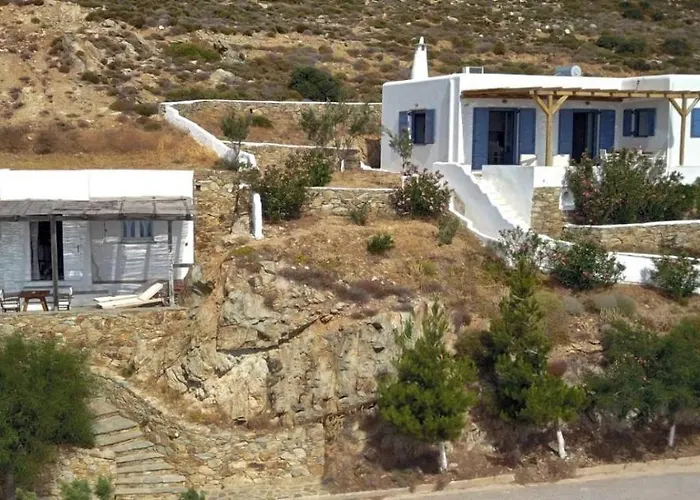 Hébergement de vacances Penelope