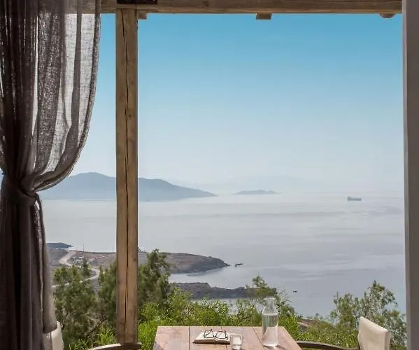 Penelope Hébergement de vacances